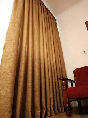 Modern luxury curtains image 4