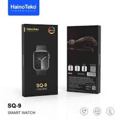 Hainoteko Germany SQ-9 Smart Watch image 1
