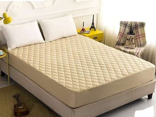 sweet jojo designs mattress cover image 2