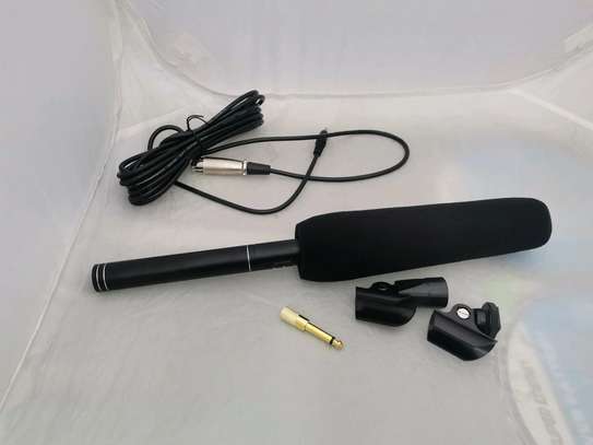 Super Uni Directional Condenser Microphone image 1