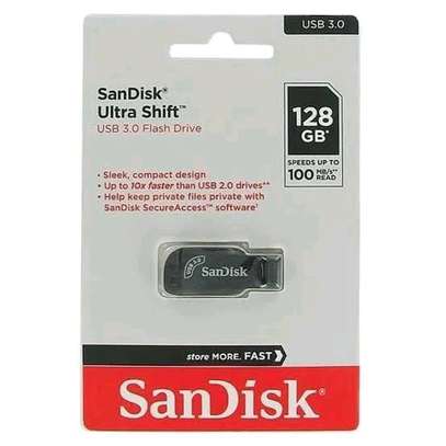 128GB SanDisk  Flash image 1