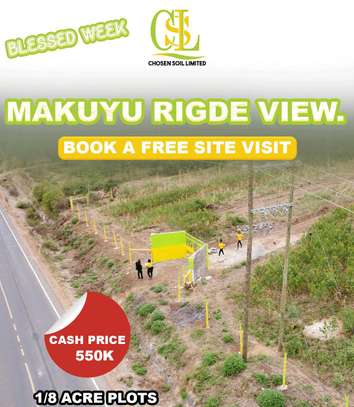 Makuyu Ridge image 2