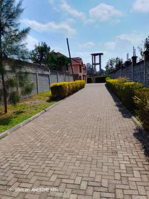 Very Spacious 4 BR House plus Sqs in Karen image 6