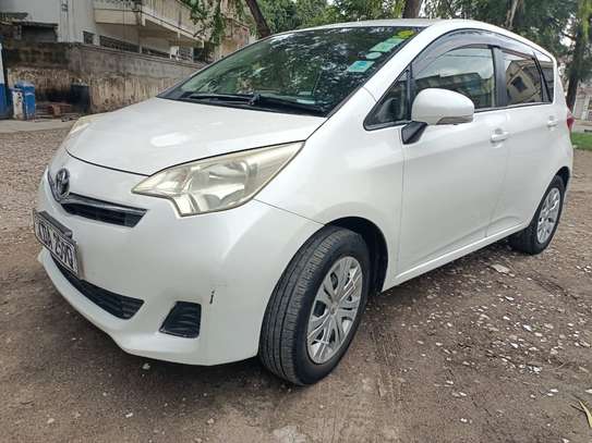 Toyota Ractis KDA image 5