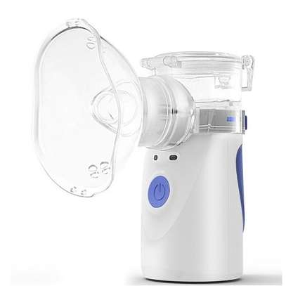 Rechargeable Nebulizer Inhaler Machine image 2