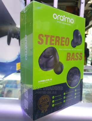 Oraimo airdots super bass