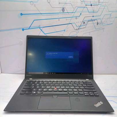 Lenovo Thinkpad X1 carbon image 1