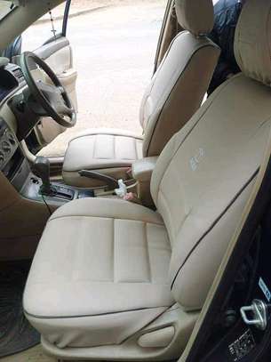 Nissan juke Car seat covers image 3