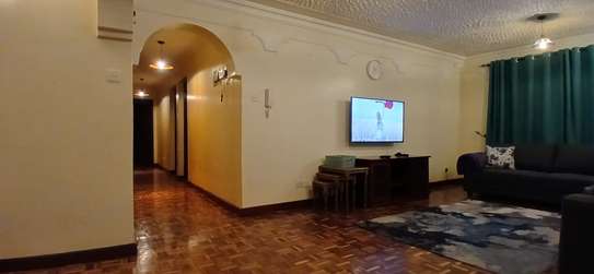 Furnished 3 Bed Apartment with Swimming Pool in Riverside image 6
