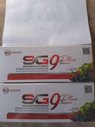 SG9 Plus Advanced.Your Ultimate Stem Cell Product For You. image 3