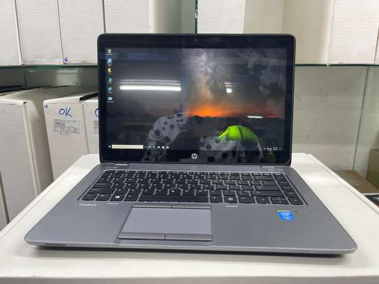 HP EliteBook 840 G2 14in FHD Touchscreen Business Laptop Computer, Intel i7-5300U up to 2.9GHz image 2