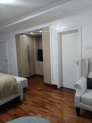 Serviced 3 Bed Apartment with En Suite at Othaya Road image 8