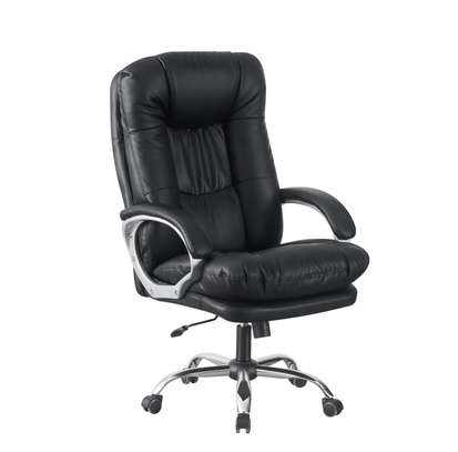 Executive Leather Office Seat image 3