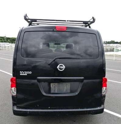 BLACK NV200 (MKOPO/HIRE PURCHASE ACCEPTED) image 2