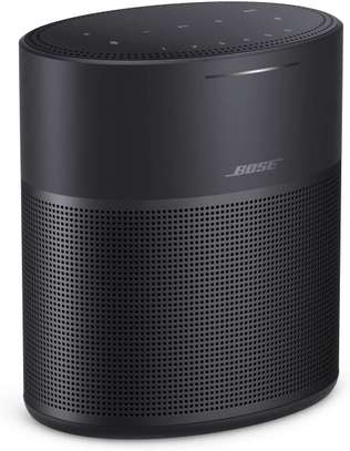 Bose Home Speaker 300, with Amazon Alexa built-in, Black image 1