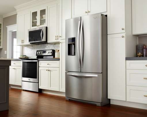 We do fridge,washer,dryer,oven,stove & dishwasher repair image 3