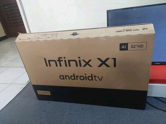 2
3
32 inch Infinix Android 9.0 TV – 32X1inf image 1