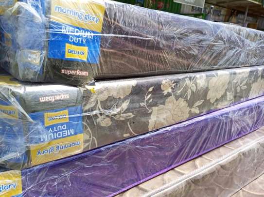Single buy this! 3.5 x 6 Mattress MD, we Deliver today image 2