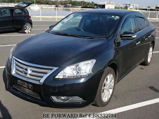 BLACK SYLPHY  (MKOPO/HIRE PURCHASE ACCEPTED) image 2
