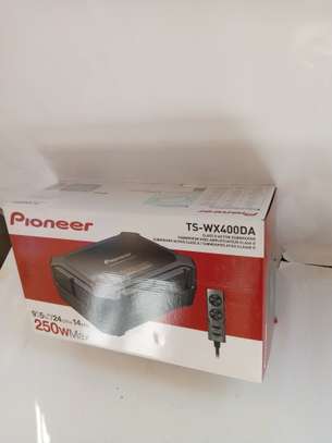 Pioneer TS-WX400DA Space Saving Active 250W Subwoofer with Digital Amplifier. image 1