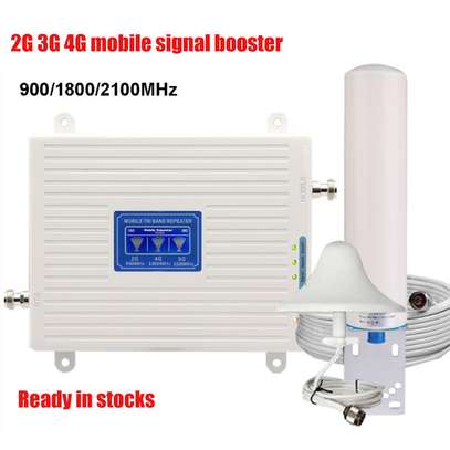 Generic GSM Mobile Cell Phone Network Signal Booster image 1