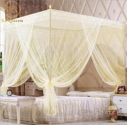 FOUR STAND MOSQUITO NETS image 3