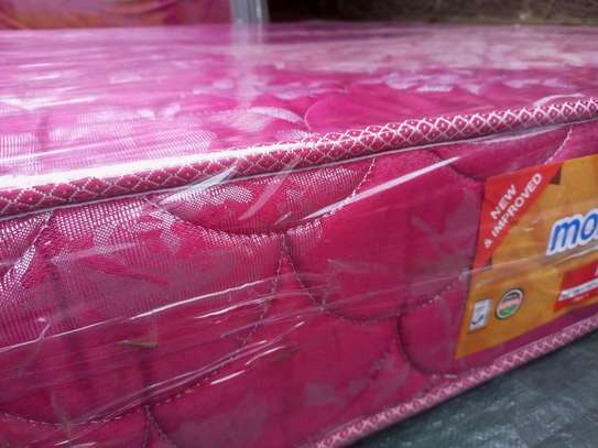 Twin size! 4 * 6 * 8 Heavy Duty Quilted Mattress we Deliver image 2