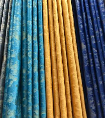 HEAVY DECORATIVE HOME CURTAINS image 3