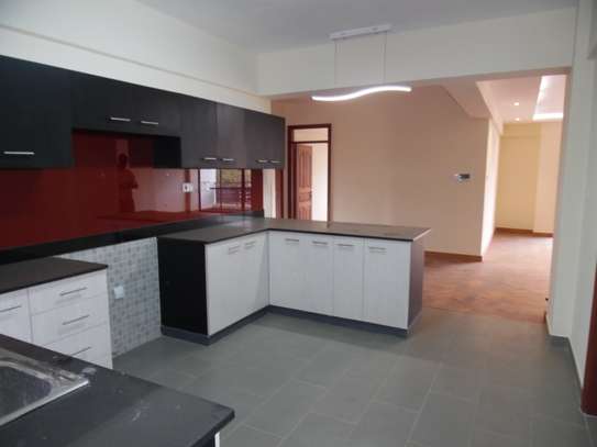3 Bed Apartment with Swimming Pool at Kilimani image 9