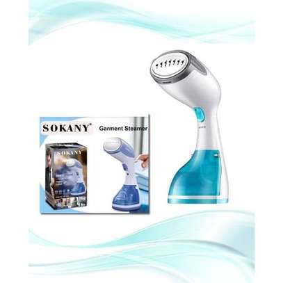 Sokany Quality Handheld Fabric Garment Steamers-removes Wrinkles image 1
