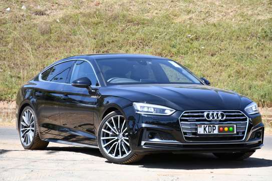 Audi - 2.0T Sport AWD Quattro Coupe image 1