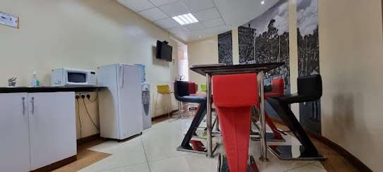 Furnished  Office with Backup Generator at Waiyaki Way image 11