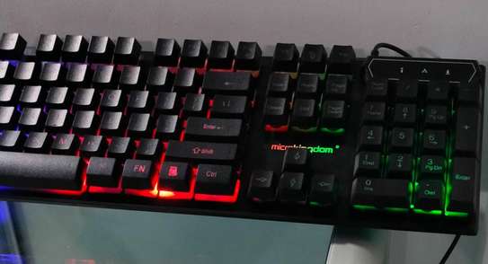 MK885 Gaming Keyboard image 1