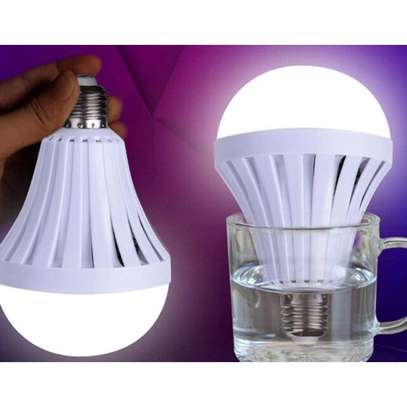 LED Intelligent Emergency Bulb image 1