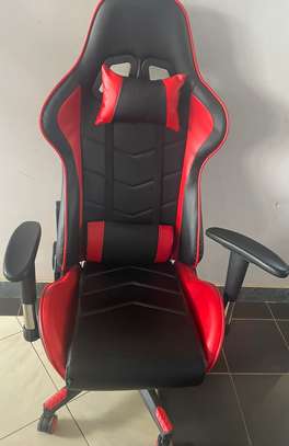 Game Chair; Ergonomic High-Performance Gaming Chair image 6