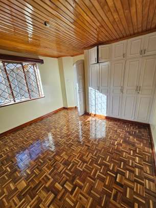 4 Bed Townhouse with En Suite at Kileleshwa image 20