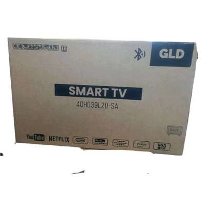 Gld 40 Inch Smart TV,Android,NetFlix,Youtube,USB& HDMI PORTS image 3