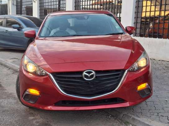 MAZDA AXELA image 1