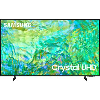 Samsung CU8000 43 inch Crystal UHD 4K smart TV image 3