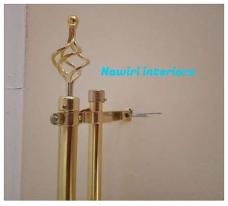 Classic curtain rodS image 3