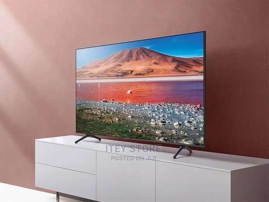 Samsung Crystal Uhd TV 65" image 1
