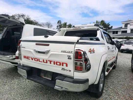 Toyota revolution image 4