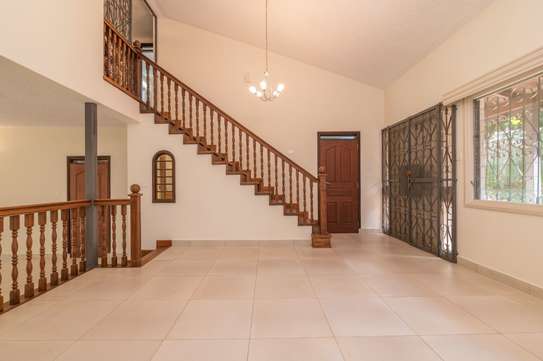 4 Bed House with Garden in Muthaiga image 6