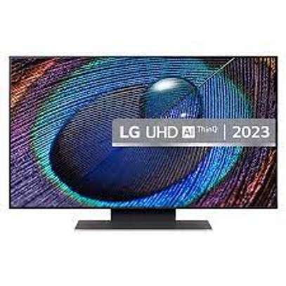 LG 65UPQ91006 65” 4K Smart LED TV image 2