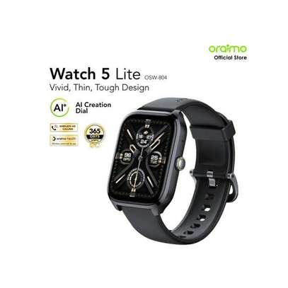Oraimo Watch 5 Lite Smartwatch Waterproof Dustproof image 3