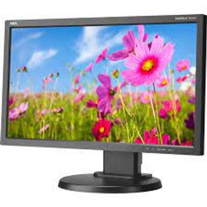 20 inch NEC monitor(WIDE). image 2