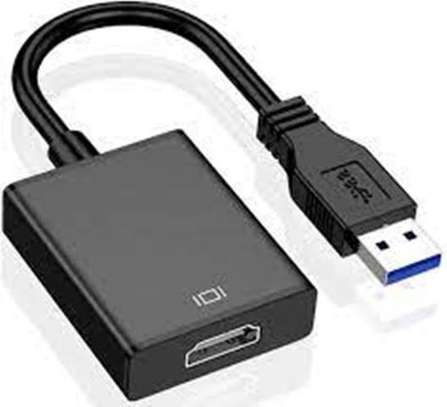 Usb To Hdmi convertor Adapter image 1
