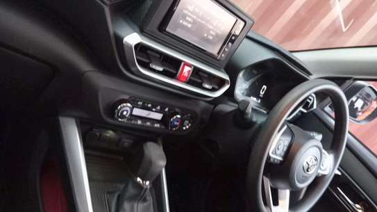 Toyota Raize White 2019 image 5