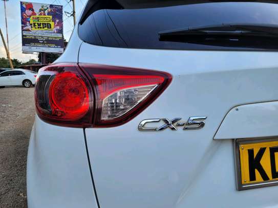 Mazda CX-5 image 4