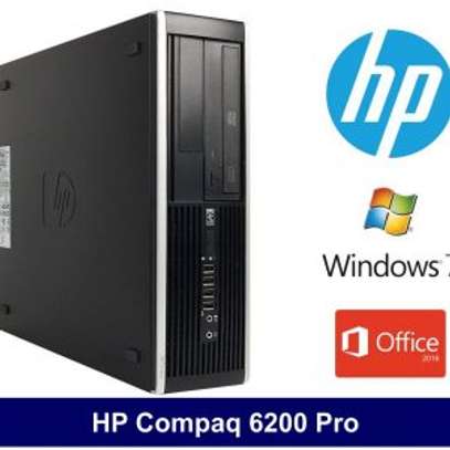 hp 6200 desktop core i3 image 1